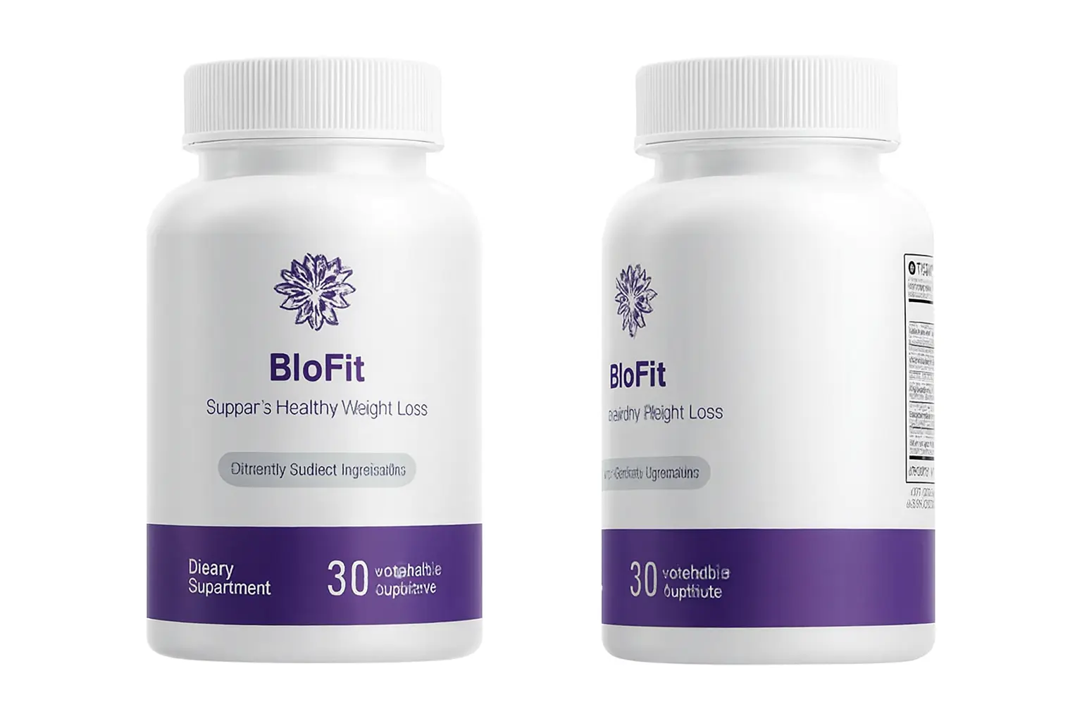 BioFit Weight Loss Probiotic Supplement